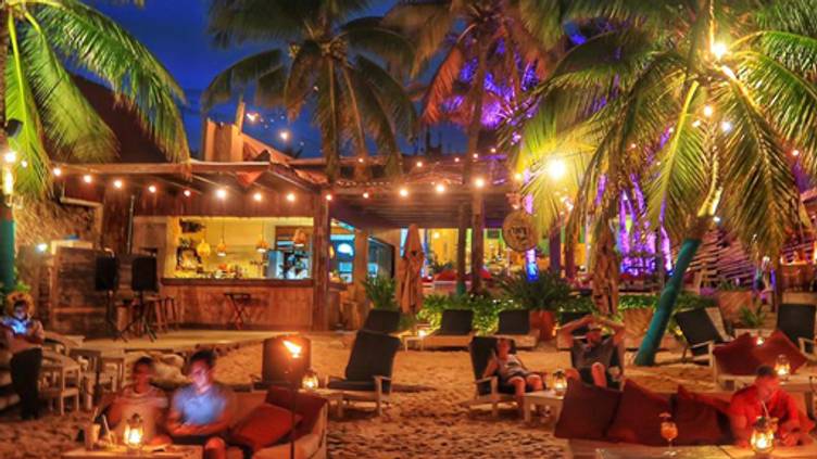 INTI Beach | Playa del Carmen, QROO, Mexico - Venue Report