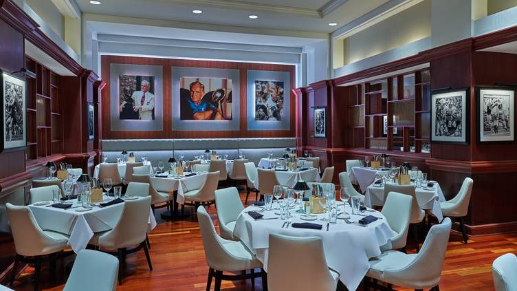 Shula's Steak House open for catering, private parties