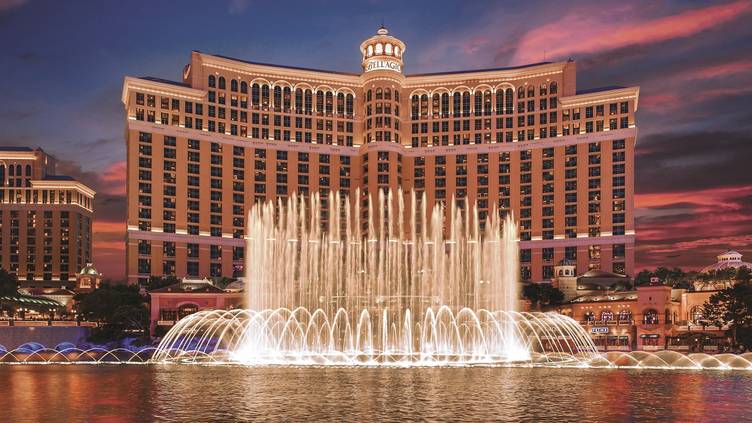Bellagio  Las Vegas, Nevada, United States - Venue Report