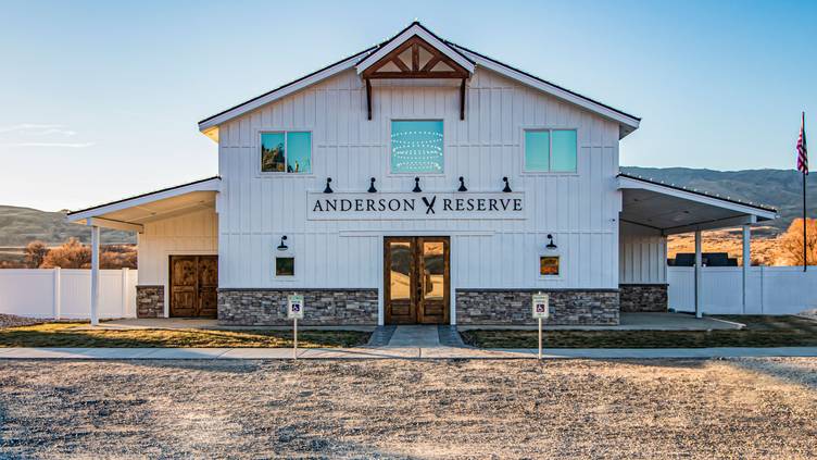 Anderson Reserve | United States - Venue Report