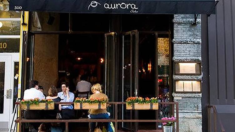 Aurora Soho Restaurant - New York, NY  OpenTable