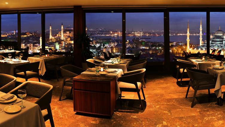 Fine Dine Istanbul | Istanbul, İstanbul, Turkey - Venue Report