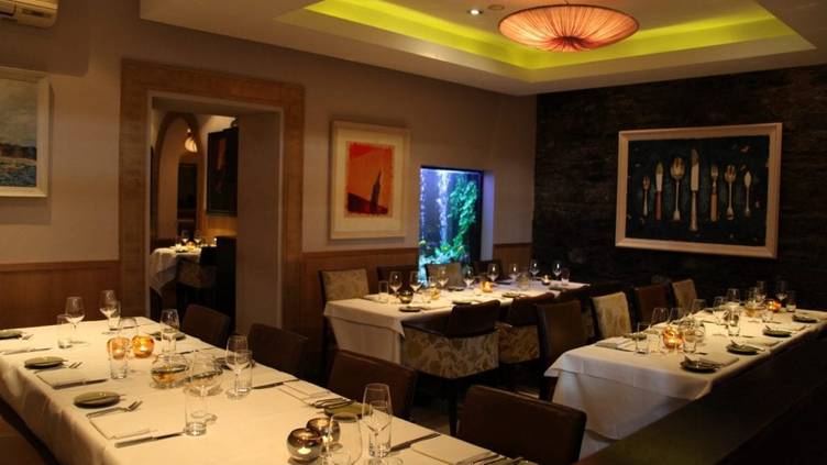 Pearl Brasserie Dublin Dublin Ireland Venue Report 