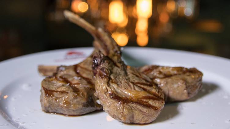 lasso gaucho steakhouse lamb chop｜TikTok Search