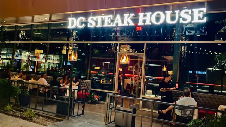 Downtown Chandler (DC) Steakhouse Restaurant - Chandler, AZ