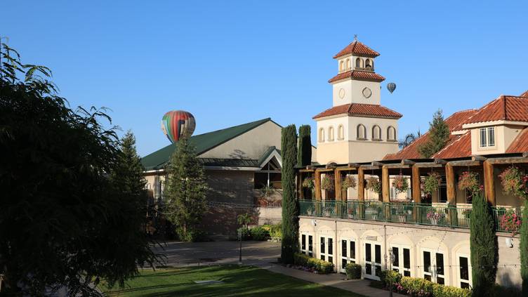 hotel restaurant and winery - Picture of South Coast Winery Resort & Spa,  Temecula - Tripadvisor