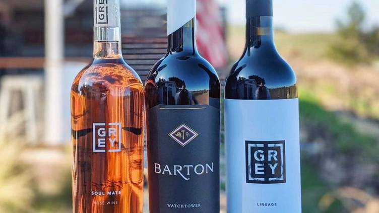 Barton Family Wines & Grey Wolf Cellars | Paso Robles, California