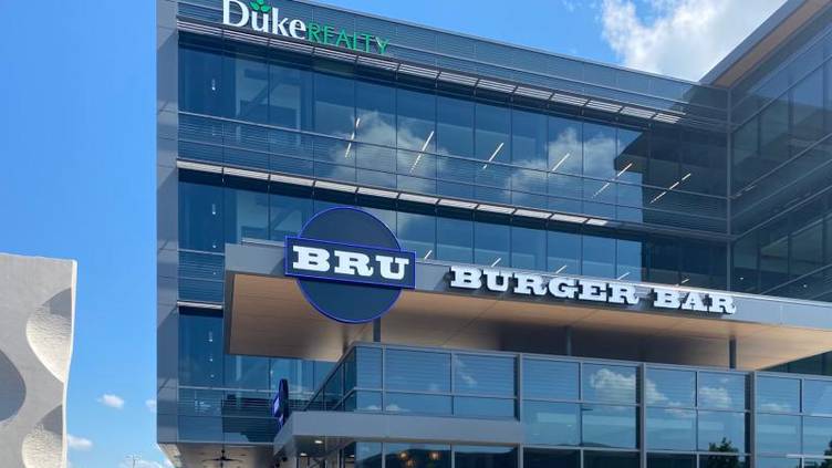 BRU Burger Bar - Keystone