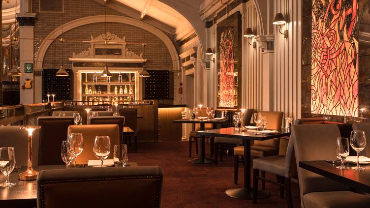 FIRE Steakhouse Bar Dublin Dublin Ireland Venue Report