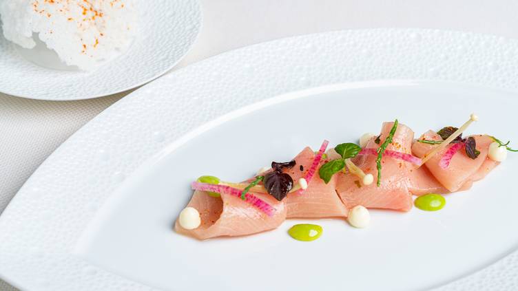 Blue by Eric Ripert at The Ritz Carlton Grand Cayman | - Venue Report