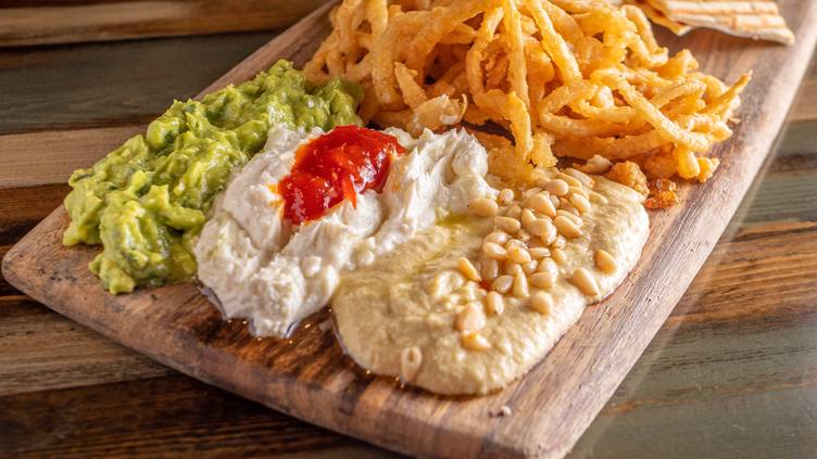 BRU Burger Bar - Keystone