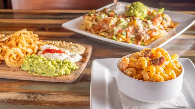 BRU Burger Bar - Keystone