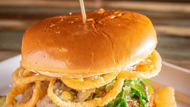 BRU Burger Bar - Keystone