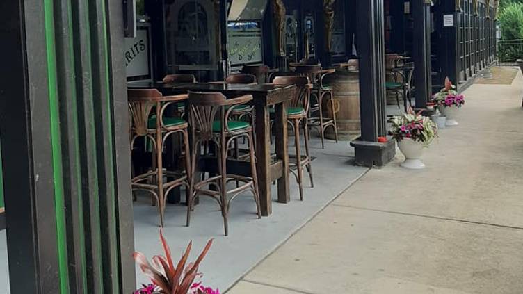 hibernian pub raleigh st patricks day