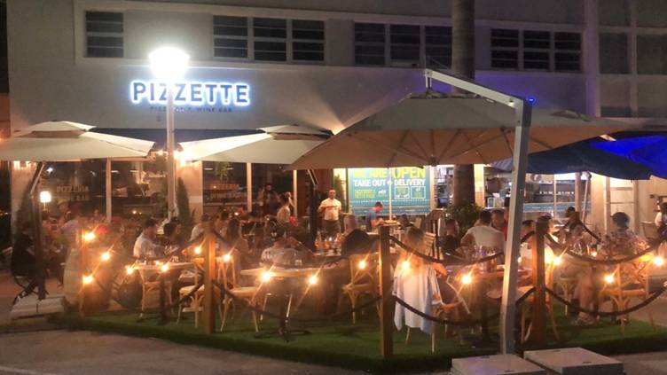 Pizzette Miami | Miami Beach, Florida, United States - Venue Report