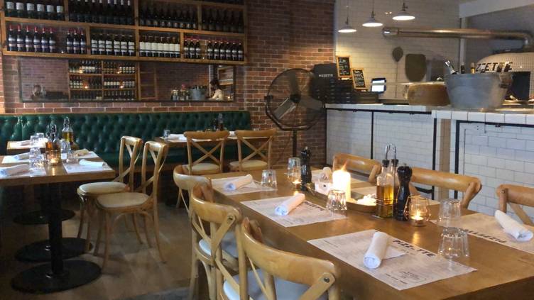 Pizzette Miami | Miami Beach, Florida, United States - Venue Report