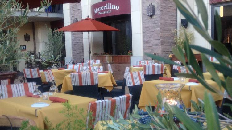 Dinner – Marcellino Ristorante