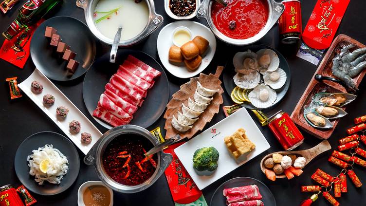 Order ASIAN HOT POT - Winnipeg, MB Menu Delivery [Menu & Prices]