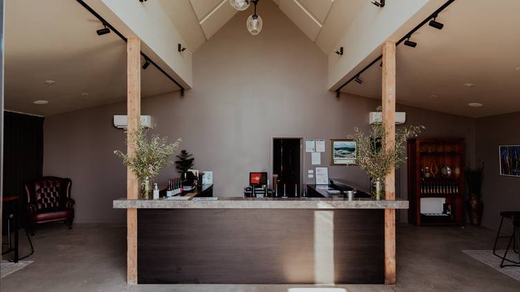 Tokar Estate Cellar Door Coldstream Victoria Australia Venue