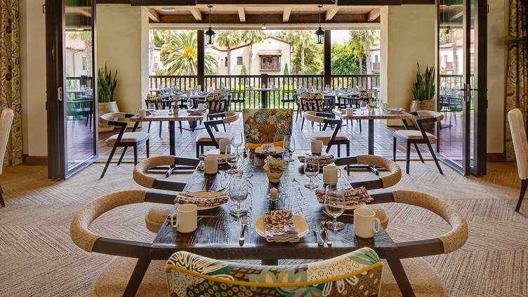 Greenfinch at Estancia La Jolla in San Diego, CA - Trip Canvas