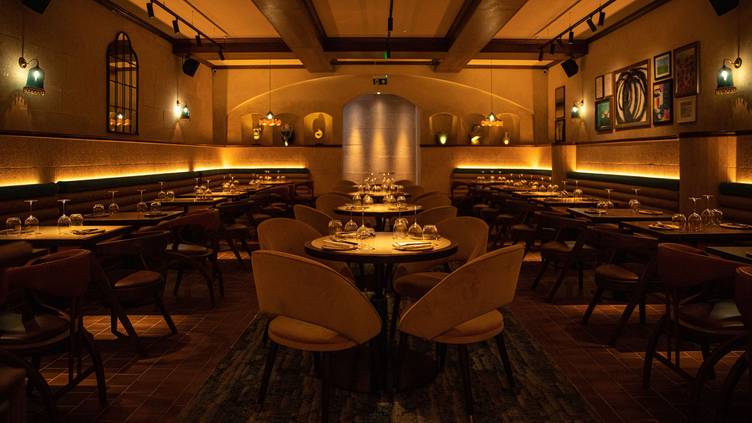 Jeru London, England, United Kingdom Venue Report