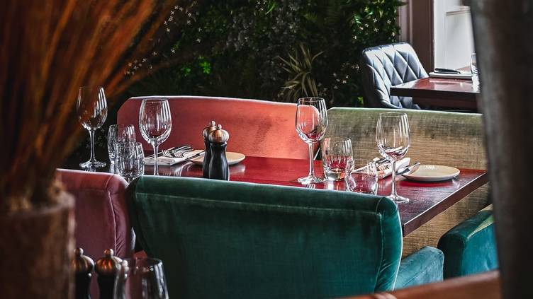Kyloe Gourmet Steak Restaurant in Edinburgh, GBR - Reviews and Reservations
