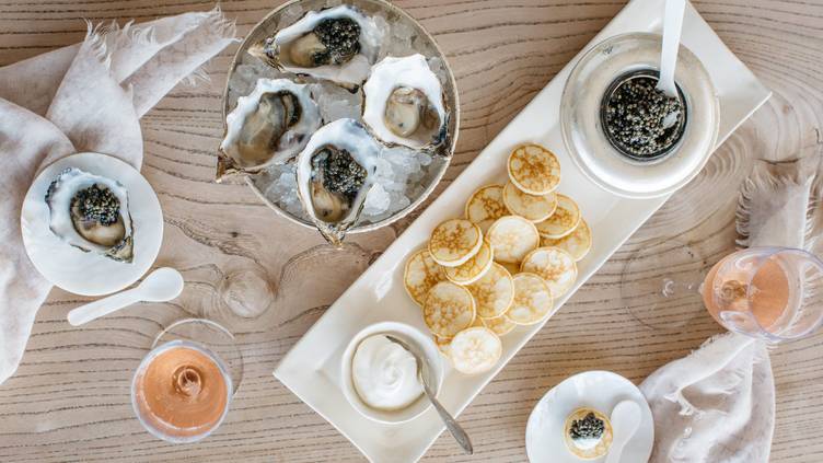 The Bump Bar – California Caviar Company