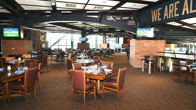 Caesars, Mets Team Up For Sportsbook Lounge At Citi Field