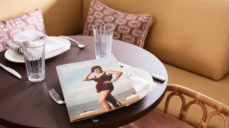 52330819 Grazia Restaurant