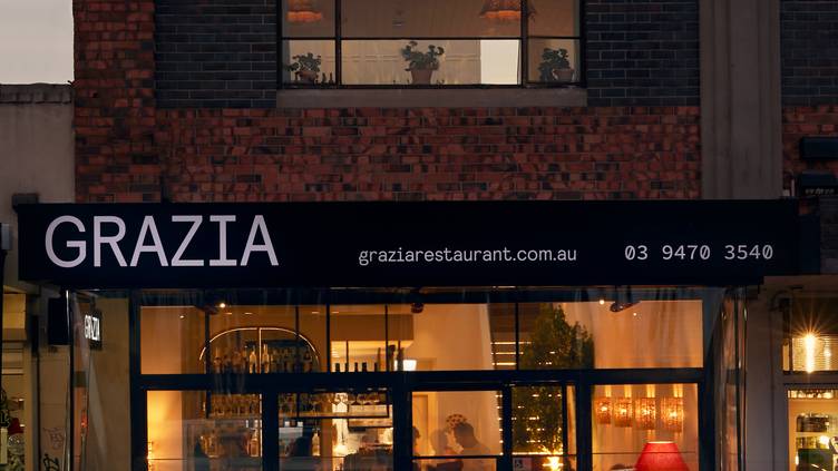 52621466 Grazia Restaurant