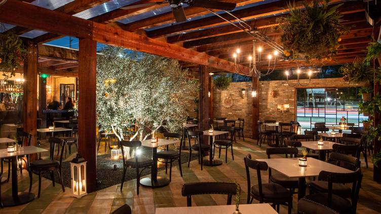 Trattoria Sofia | Houston, Texas, United States - Venue Report