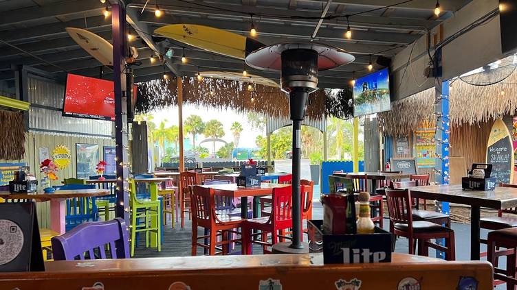 Shaka Restaurant - Tarpon Springs, FL