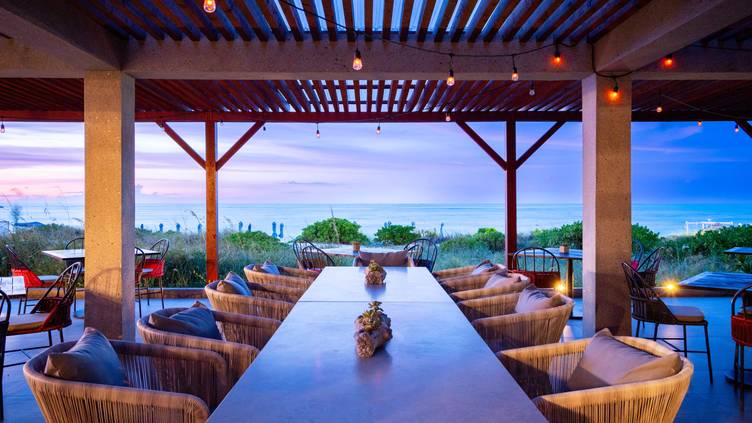 Casa Nonna at The Ritz-Carlton Turks and Caicos Restaurant - Grace Bay, Caicos Islands | OpenTable