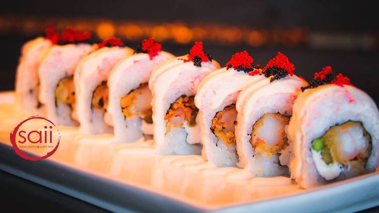 SAII Asian Bistro and Sushi Bar Restaurant - Oklahoma City, OK | OpenTable