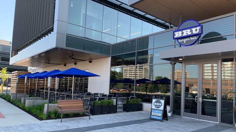 BRU Burger Bar - Keystone