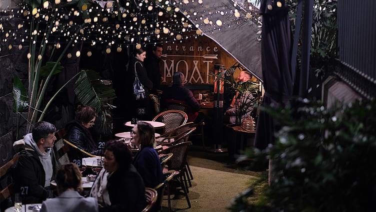 The Moat Restaurant - Melbourne, , AU-VIC | OpenTable