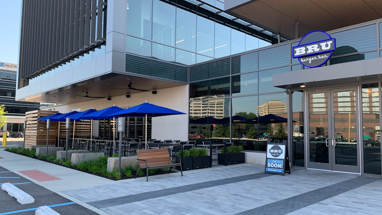 BRU Burger Bar - Keystone