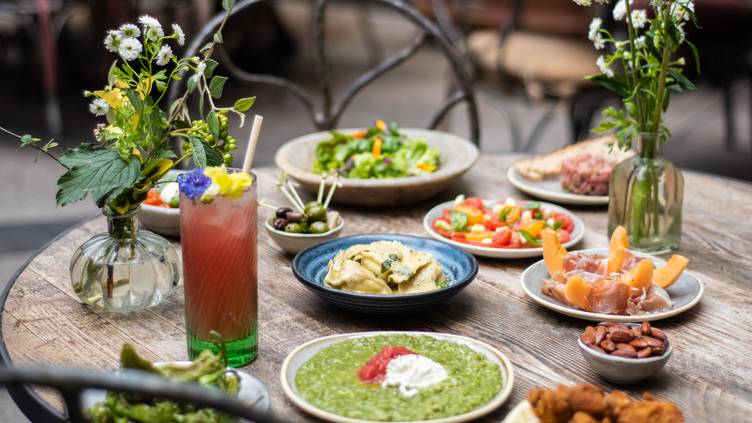 La Goccia London, England, United Kingdom Venue Report