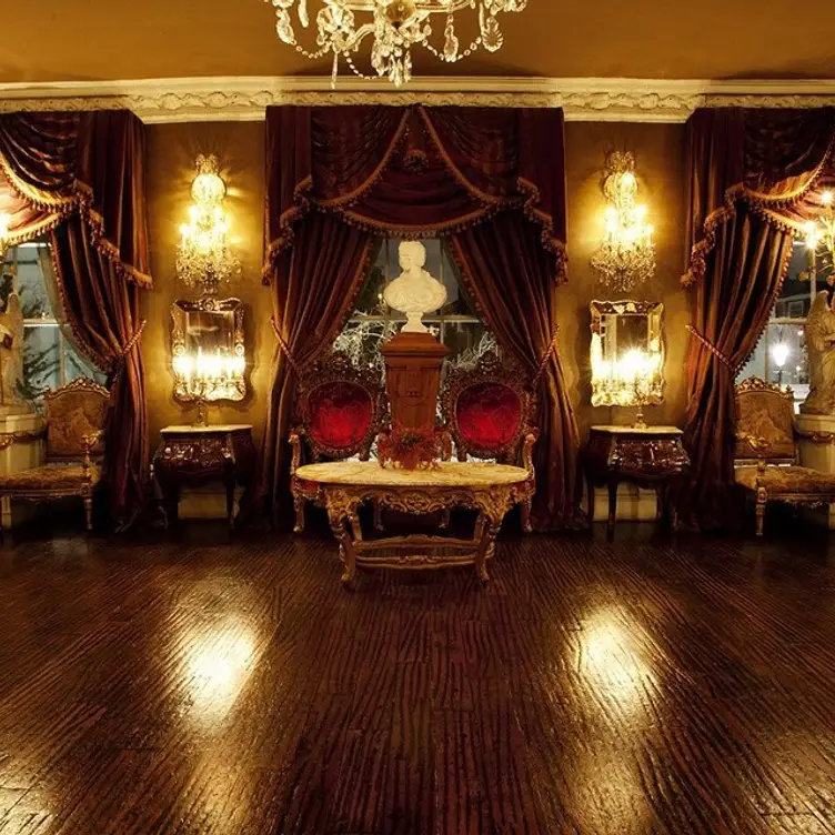 Restaurant Beach Blanket Babylon Notting Hill London, OpenTable