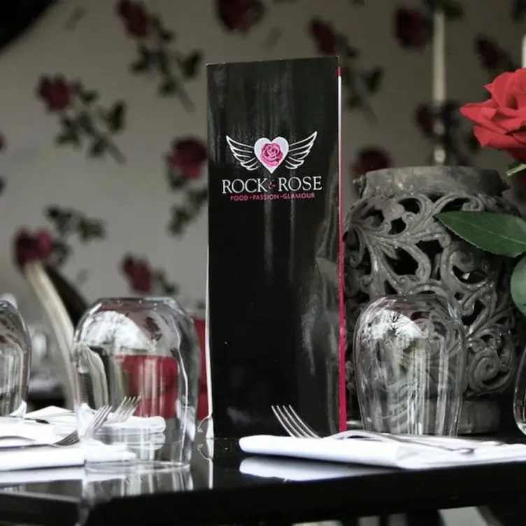 Rock and Rose Restaurant, Richmond, Greater London