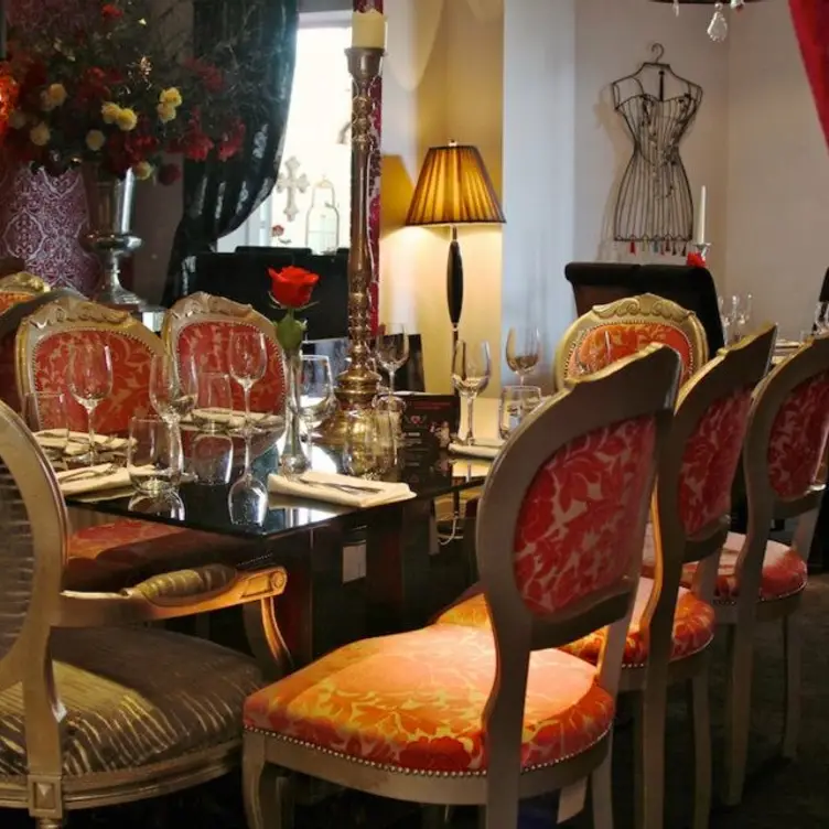 Rock and Rose Restaurant, Richmond, Greater London