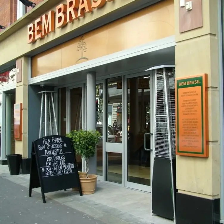 Bem Brasil, Deansgate - Mis à jour en 2024, Grill Brésilien à Manchester