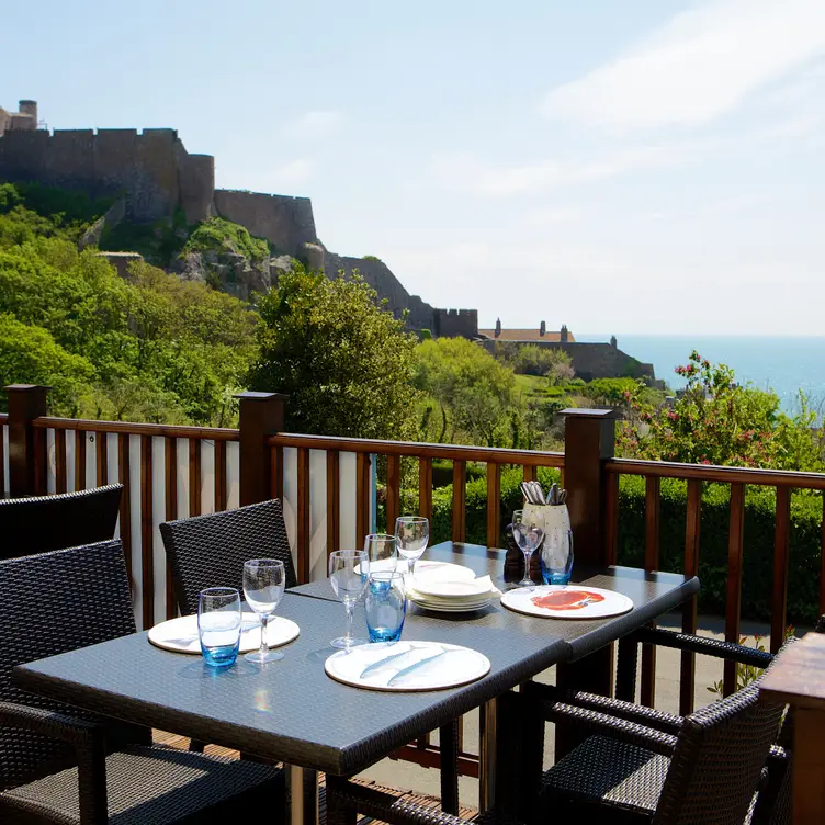 Restaurante Crab Shack Gorey St. Brelade, Jersey OpenTable