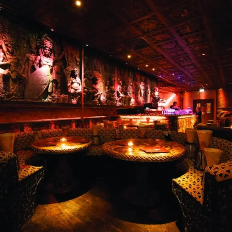 Shaka Zulu Restaurant - London, | OpenTable