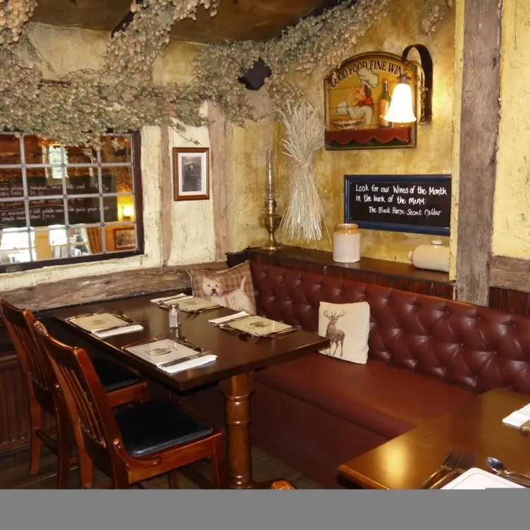 The Black Horse Inn Restaurant - Maidstone, Kent | OpenTable