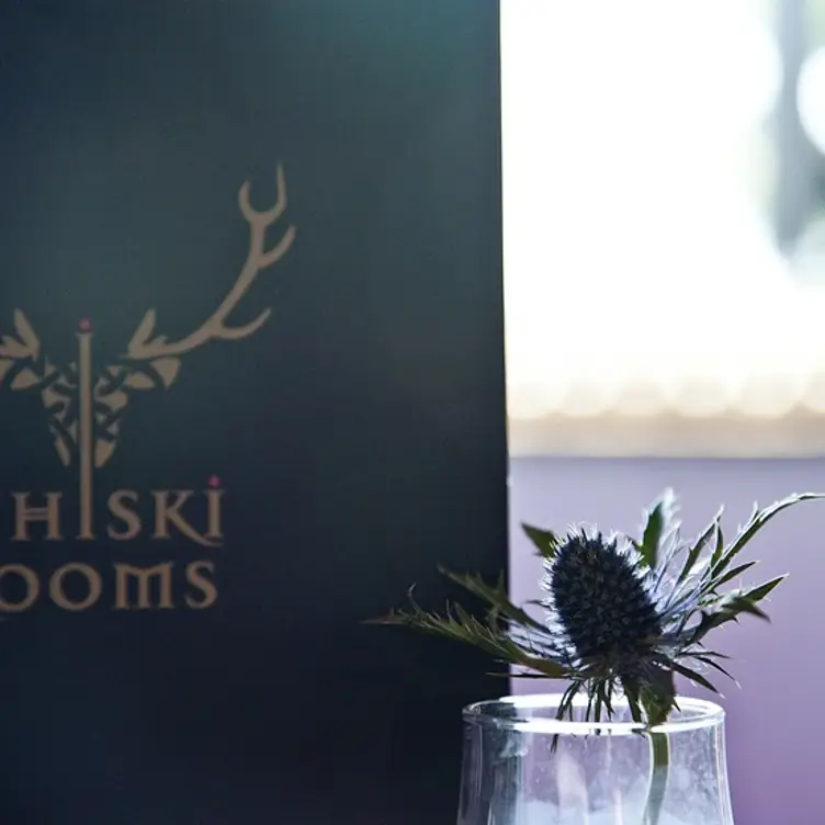 Whiski Rooms, Edinburgh, 