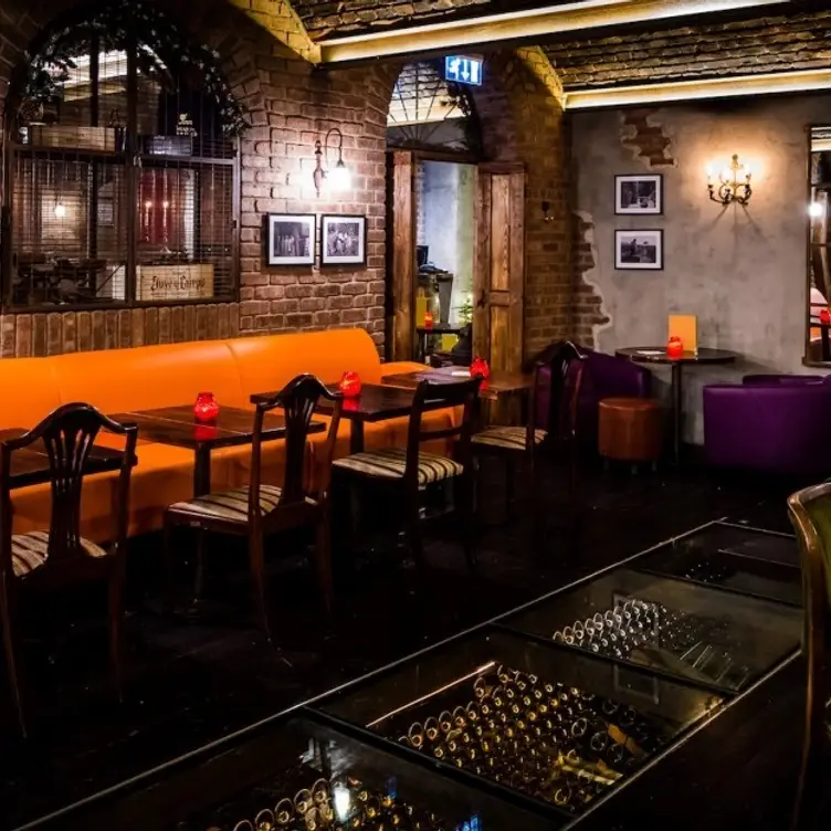 Restaurant Camino Blackfriars London, OpenTable