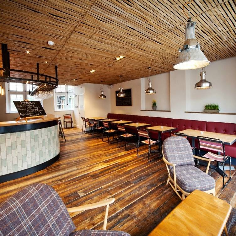 River Cottage Canteen Bristol Bristol Opentable