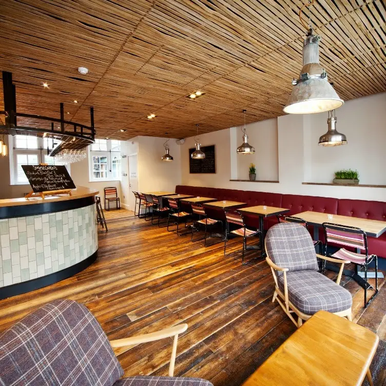 River Cottage Canteen Bristol Restaurant Bristol OpenTable