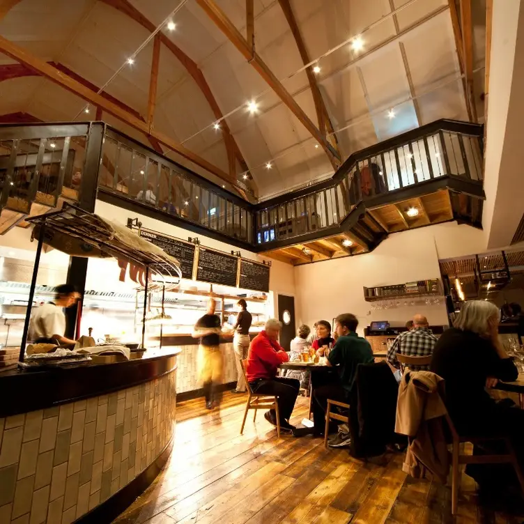 River Cottage Canteen Bristol Restaurant Bristol OpenTable